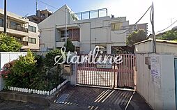 美原保育園 徒歩4分。 300m