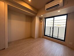 ザ・パークハビオ南大井 605 6階1Kのリビング/ダイニング