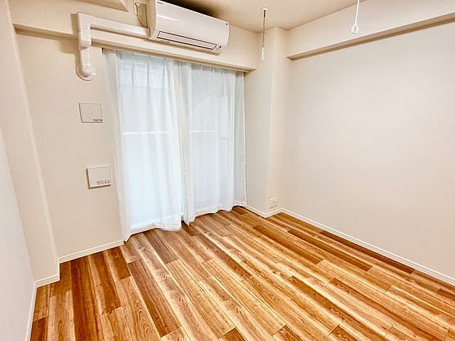 寝室