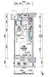 🉐敷金礼金0円！🉐レジディア蒲田V