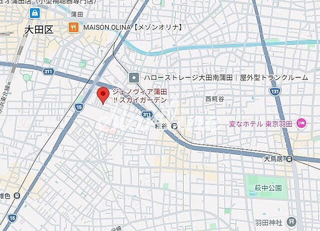 地図