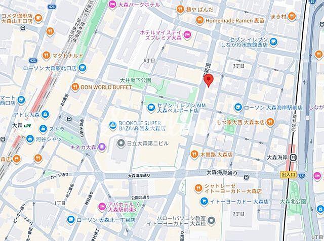 地図