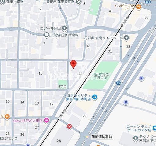 地図