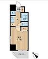 RESIDIA蒲田313階11.4万円