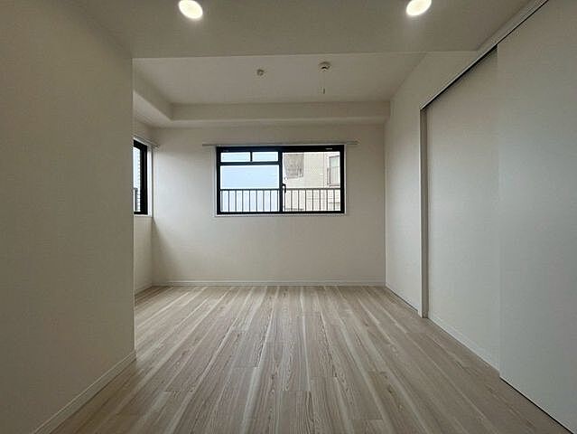 寝室