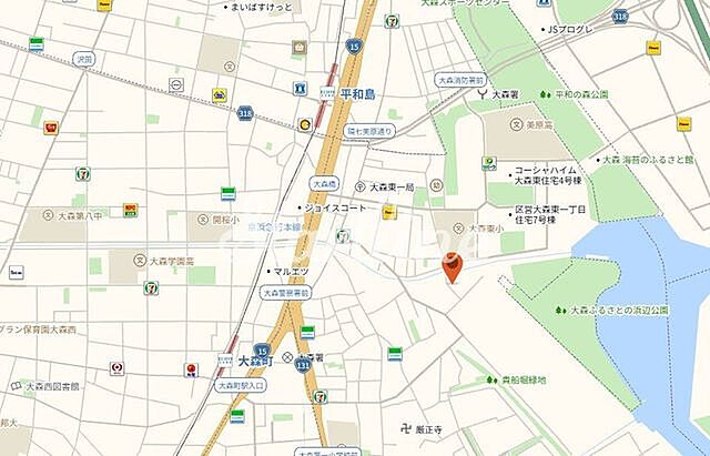 地図