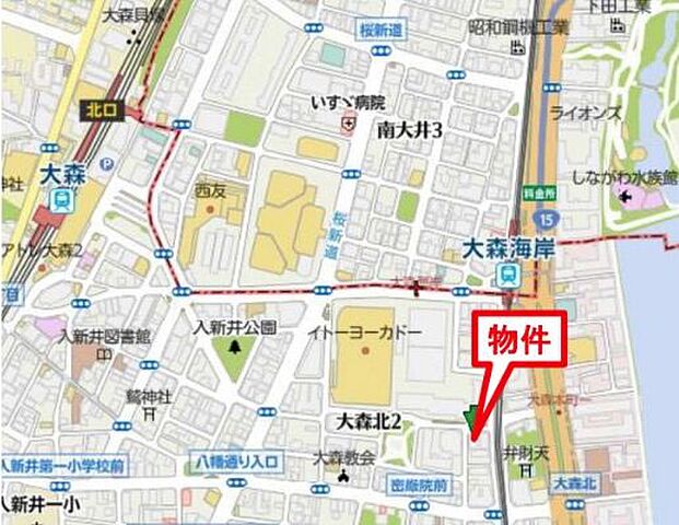 地図