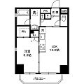 グランデュール7大田中央8階14.9万円