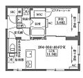 ココキューブ大森本町3階16.0万円