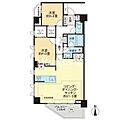 ライオンズ蒲田レジデンス3階28.2万円