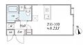 エルア南大井(Elua南大井)2階10.4万円