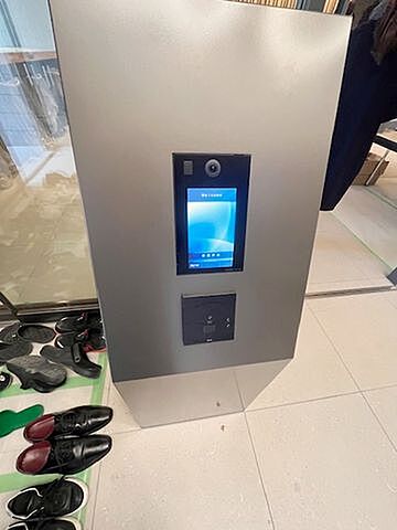 エントランス
