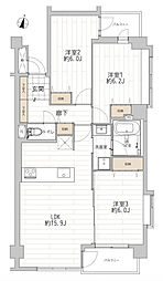 グリーンシティー鷺沼参番館
