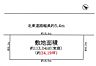 区画図：敷地面積約34坪！間口も約18.4ｍあるので駐車スペースが確保しやすいです！