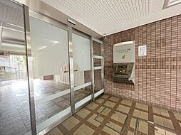 エントランスの画像