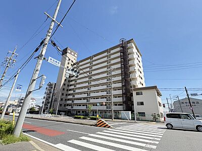 外観：地下鉄名港線「東海通」駅まで徒歩約10分！通勤通学にも至便！