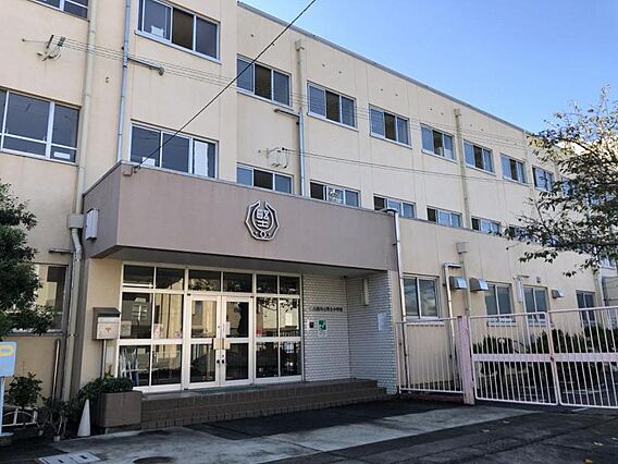 野立小学校　徒...