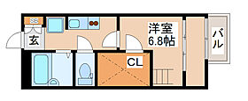 レジデンス上沢 103 ｜ 兵庫県神戸市長田区重池町1丁目（賃貸アパート1K・1階・19.87㎡） その2