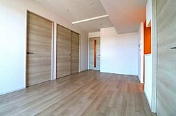 hitoto広島 The Tower 12階3LDKのリビング/ダイニング