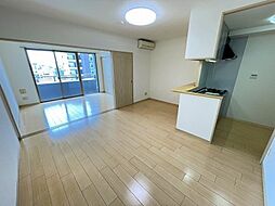 ベリーノ竹屋町 7階1LDKのリビング/ダイニング