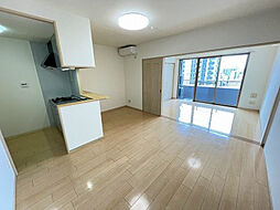 ベリーノ竹屋町 4階1LDKのリビング/ダイニング