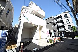 板橋区前野町1丁目　新築一戸建て　1号棟