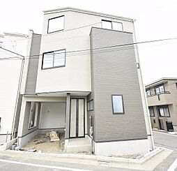 戸田市笹目1丁目　新築戸建て　1号棟