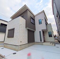 蕨市錦町4丁目　新築一戸建て　3号棟