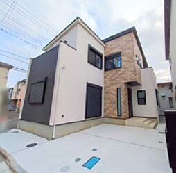 蕨市錦町4丁目　新築一戸建て　1号棟