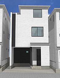 所沢市宮本町1丁目　新築戸建て　110　2号棟