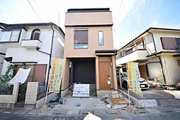 川口市三ツ和3丁目 新築一戸建て 1号棟