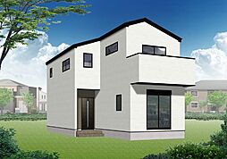 ふじみ野市元福岡2丁目 新築一戸建て 3期 2号棟
