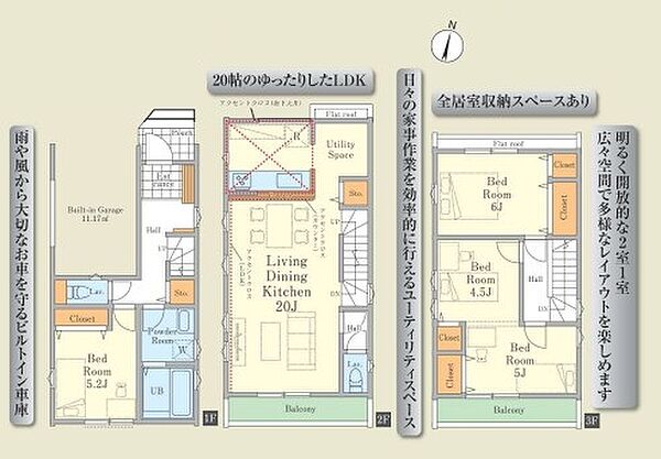 間取り