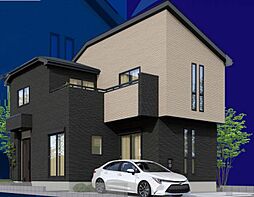 志木市中宗岡2丁目 新築一戸建て 20期 1号棟