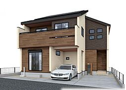 桶川市北町1丁目 新築一戸建て 7期 1号棟