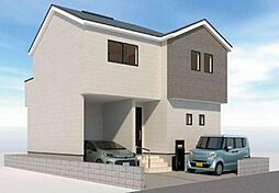 白岡市岡泉 新築一戸建て 01期 1号棟