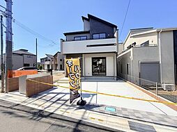 川口市石神 新築一戸建て 8号棟