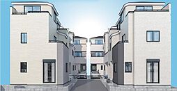 川口市坂下町3丁目 新築一戸建て 355番 E号棟
