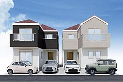 さいたま市西区指扇 新築一戸建て 1期 2号棟