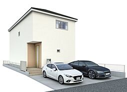 上尾市大谷本郷 新築一戸建て 01期 1号棟