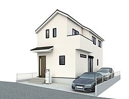 さいたま市岩槻区城南1丁目 新築一戸建て 第1期 1号棟