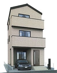 川口市伊刈 新築一戸建て 第1期 1号棟