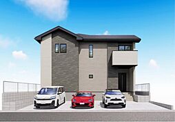 所沢市中新井4丁目 新築一戸建て 12期 1号棟