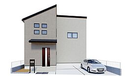 清瀬市竹丘2丁目 新築一戸建て 第3 1号棟