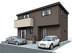 川口市東本郷 新築一戸建て 第1期 5号棟