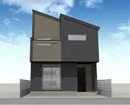 川口市並木1丁目 新築一戸建て 105 1号棟