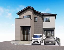 新座市新堀1丁目 新築一戸建て 8期 1号棟