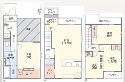 間取り 間取り