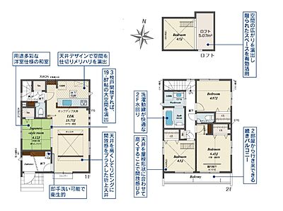 間取り 間取り
