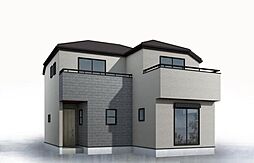 岩槻区美幸町　新築一戸建て　2期　1号棟